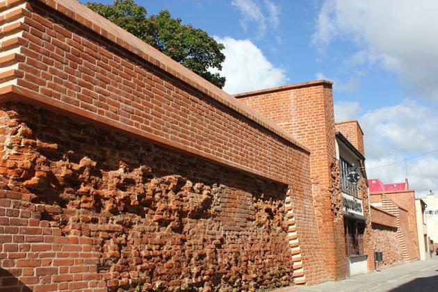 Obwarowania Średniowieczne