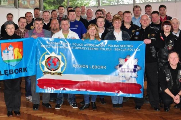 Lęborscy motocykliści na otwarciu Klubu w czeskich Hranicach