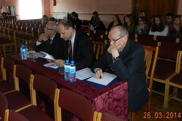 XIII Pomorskie przesłuchania klas instrumentów dętych