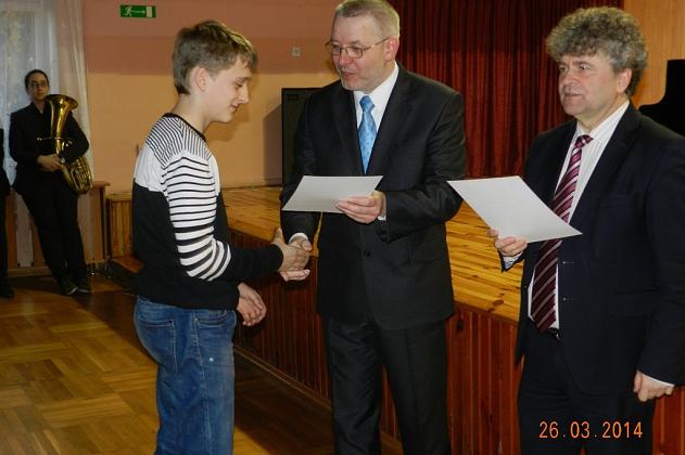 XIII Pomorskie przesłuchania klas instrumentów dętych