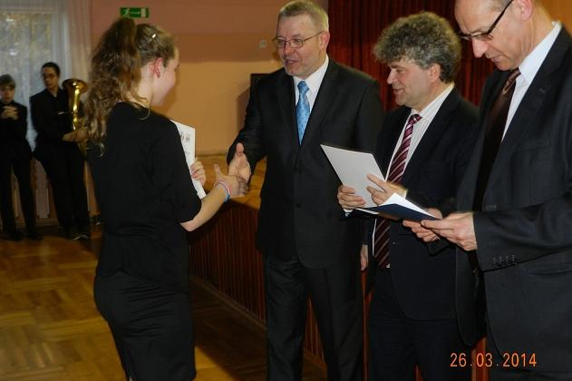 XIII Pomorskie przesłuchania klas instrumentów dętych