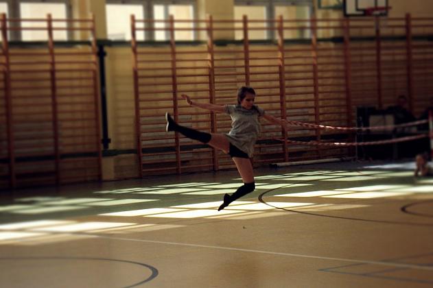 Sukces na festiwalu tańca w Gdańsku