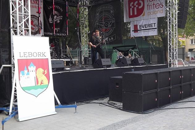 Lęborskie Motoserce przyciągnęło tłumy