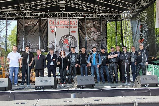 Lęborskie Motoserce przyciągnęło tłumy