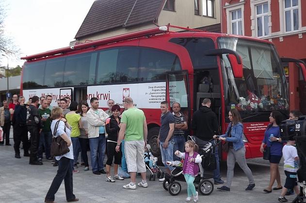 Lęborskie Motoserce przyciągnęło tłumy