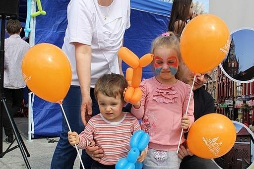 Lęborskie Motoserce przyciągnęło tłumy