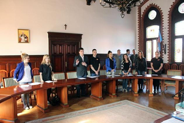 Plany Młodzieżowej Rady Miasta