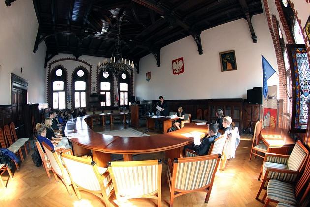 Plany Młodzieżowej Rady Miasta