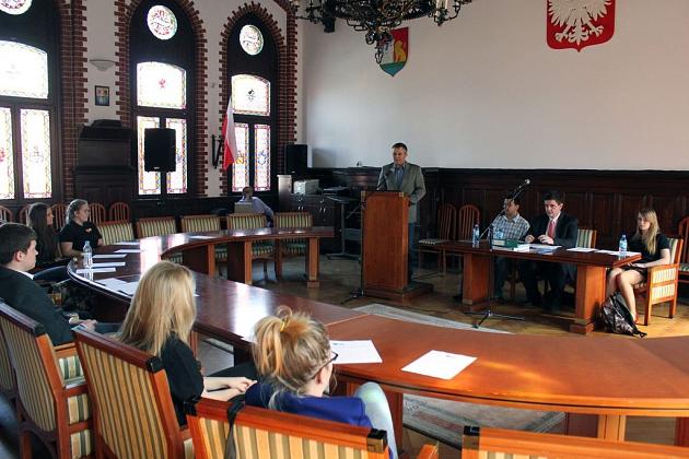 Plany Młodzieżowej Rady Miasta