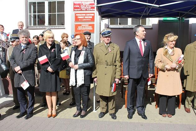 Majówka 2014 w Lęborku