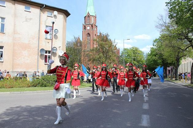 Majówka 2014 w Lęborku