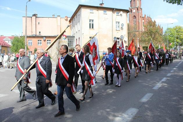 Majówka 2014 w Lęborku