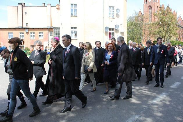 Majówka 2014 w Lęborku