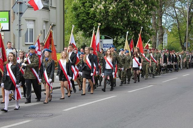 Majówka 2014 w Lęborku