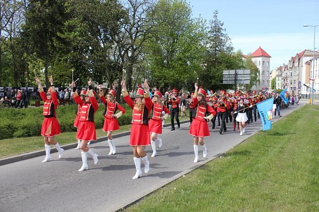 Majówka 2014 w Lęborku