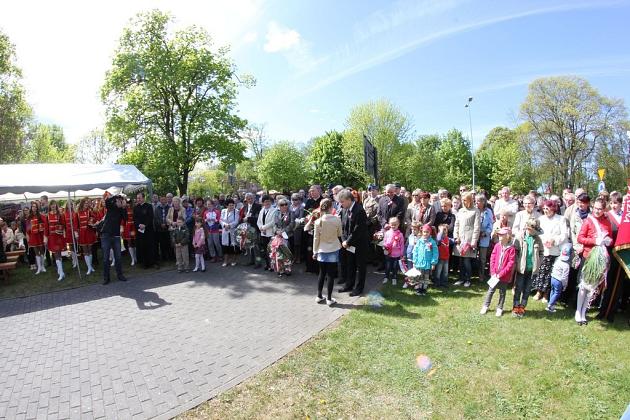 Majówka 2014 w Lęborku