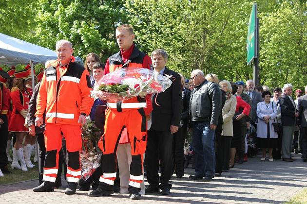 Majówka 2014 w Lęborku