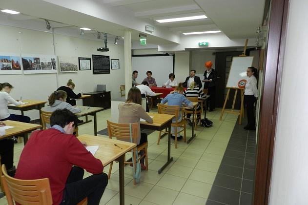 Konkurs wiedzy o zamkach i zakonie  krzyżackim - wyłonieni finaliści etapu gminnego