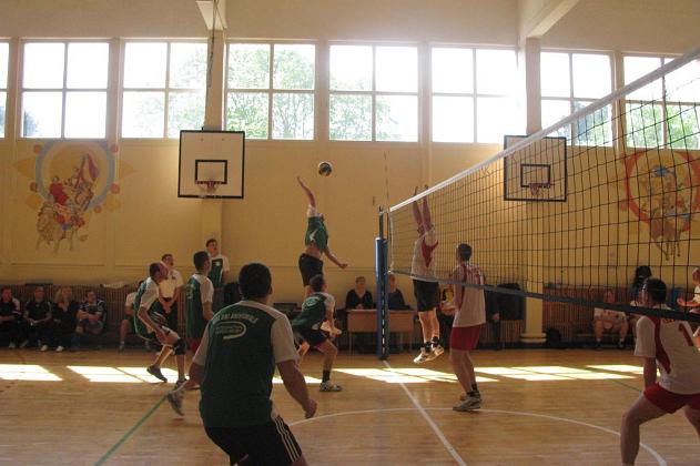 Turniej Baltic Rally w Kretindze