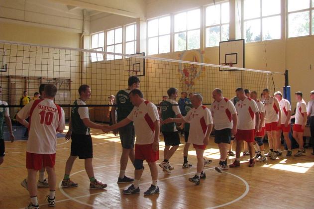 Turniej Baltic Rally w Kretindze