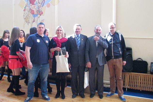 Turniej Baltic Rally w Kretindze