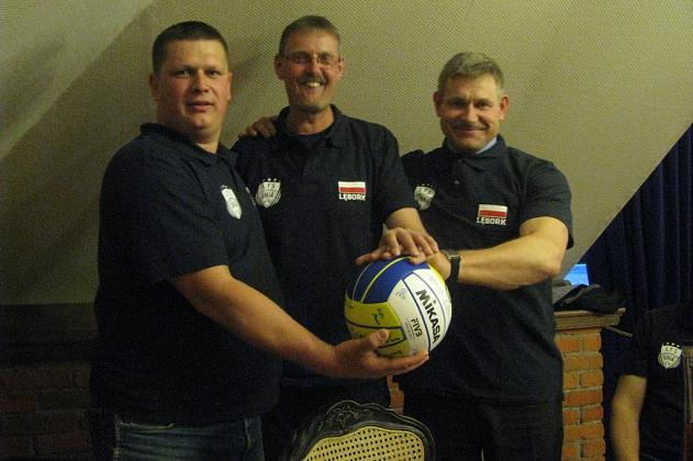 Turniej Baltic Rally w Kretindze