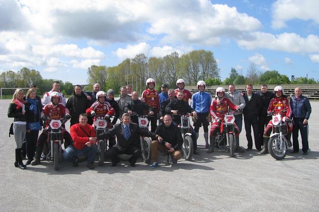 Turniej Baltic Rally w Kretindze