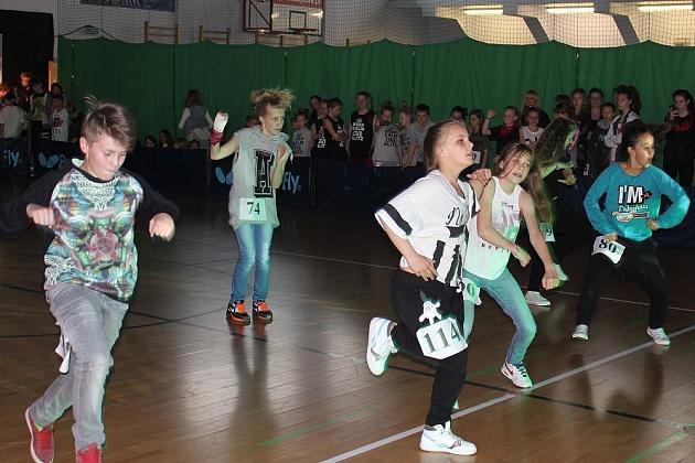 1500 młodych tancerzy na Festiwalu Tańca w Lęborku