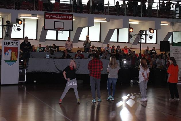 1500 młodych tancerzy na Festiwalu Tańca w Lęborku