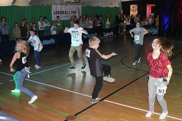 1500 młodych tancerzy na Festiwalu Tańca w Lęborku