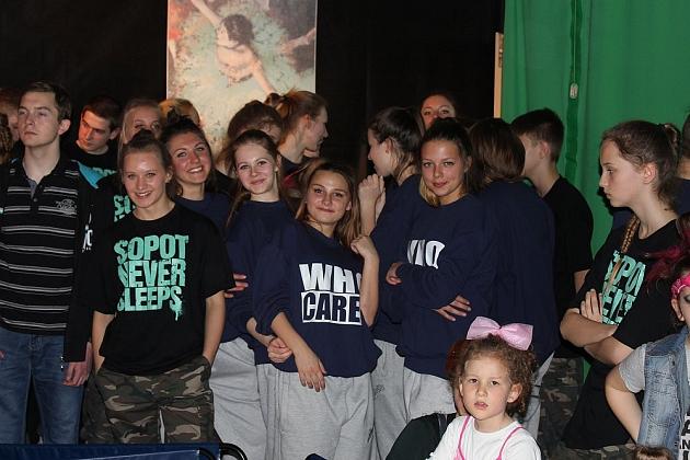 1500 młodych tancerzy na Festiwalu Tańca w Lęborku