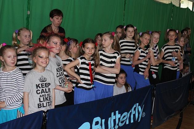 1500 młodych tancerzy na Festiwalu Tańca w Lęborku