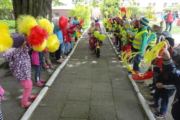 Rowerki biegowe dla przedszkolaków