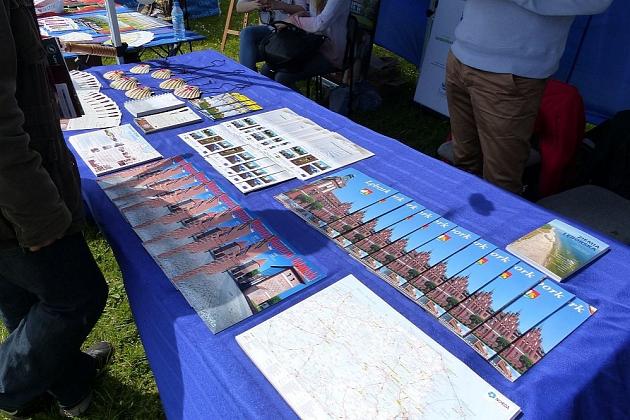 Promocja Lęborka w Runowie