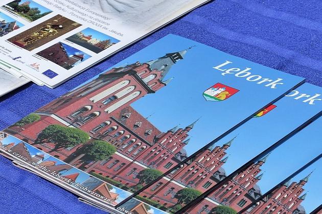 Promocja Lęborka w Runowie