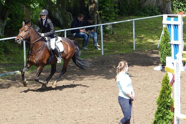 Promocja Lęborka w Runowie