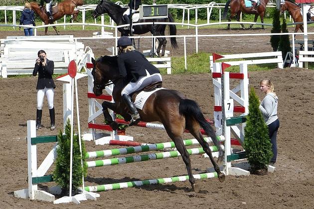 Promocja Lęborka w Runowie