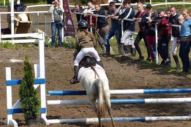 Promocja Lęborka w Runowie