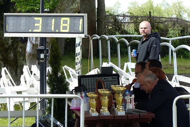 Promocja Lęborka w Runowie