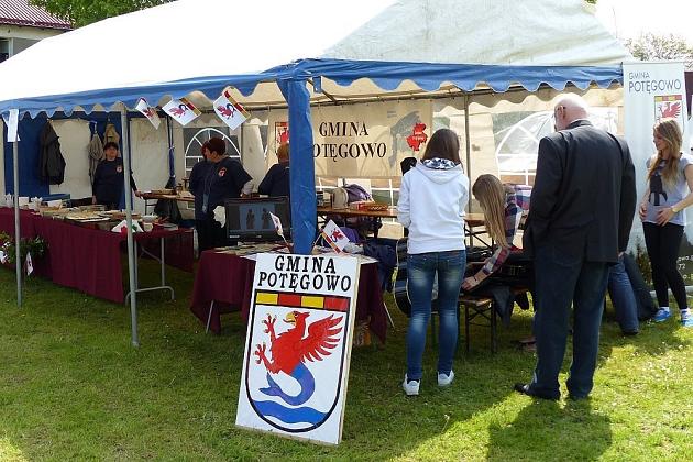 Promocja Lęborka w Runowie