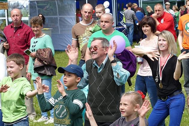 Promocja Lęborka w Runowie