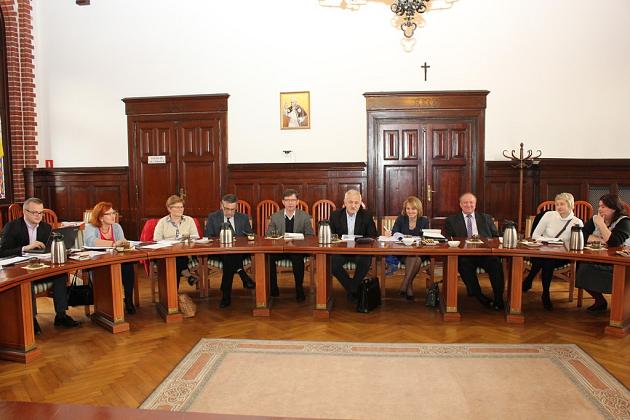 Spotkanie Reprezentacji MOF Lęborka