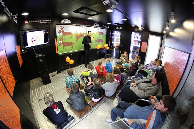 My nie gryziemy w Lęborku! – akcja edukacyjna o zwierzętach