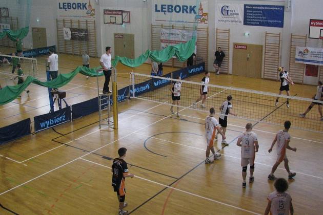 VI Mistrzostwa Województwa Pomorskiego w Piłce Siatkowej Amatorów