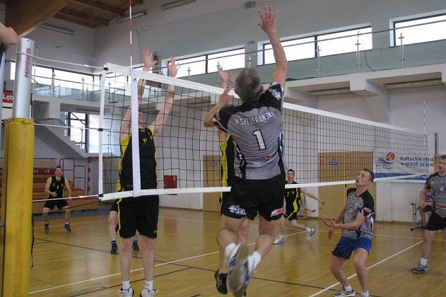 VI Mistrzostwa Województwa Pomorskiego w Piłce Siatkowej Amatorów