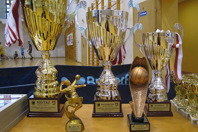 VI Mistrzostwa Województwa Pomorskiego w Piłce Siatkowej Amatorów