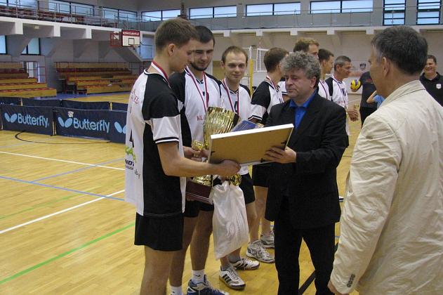 VI Mistrzostwa Województwa Pomorskiego w Piłce Siatkowej Amatorów