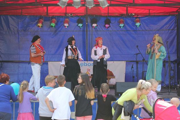 Dzień Dziecka w Lęborku