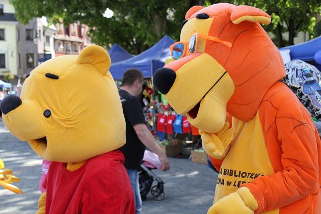 Dzień Dziecka w Lęborku