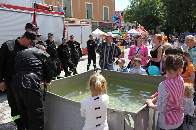 Dzień Dziecka w Lęborku